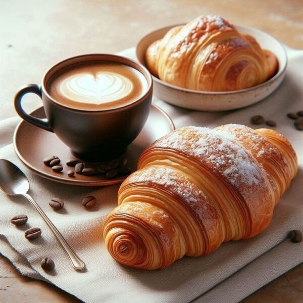 Bakery-Level Croissants