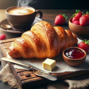 Filled & Flavored Croissants