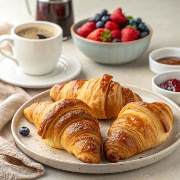 Croissants From Zero
